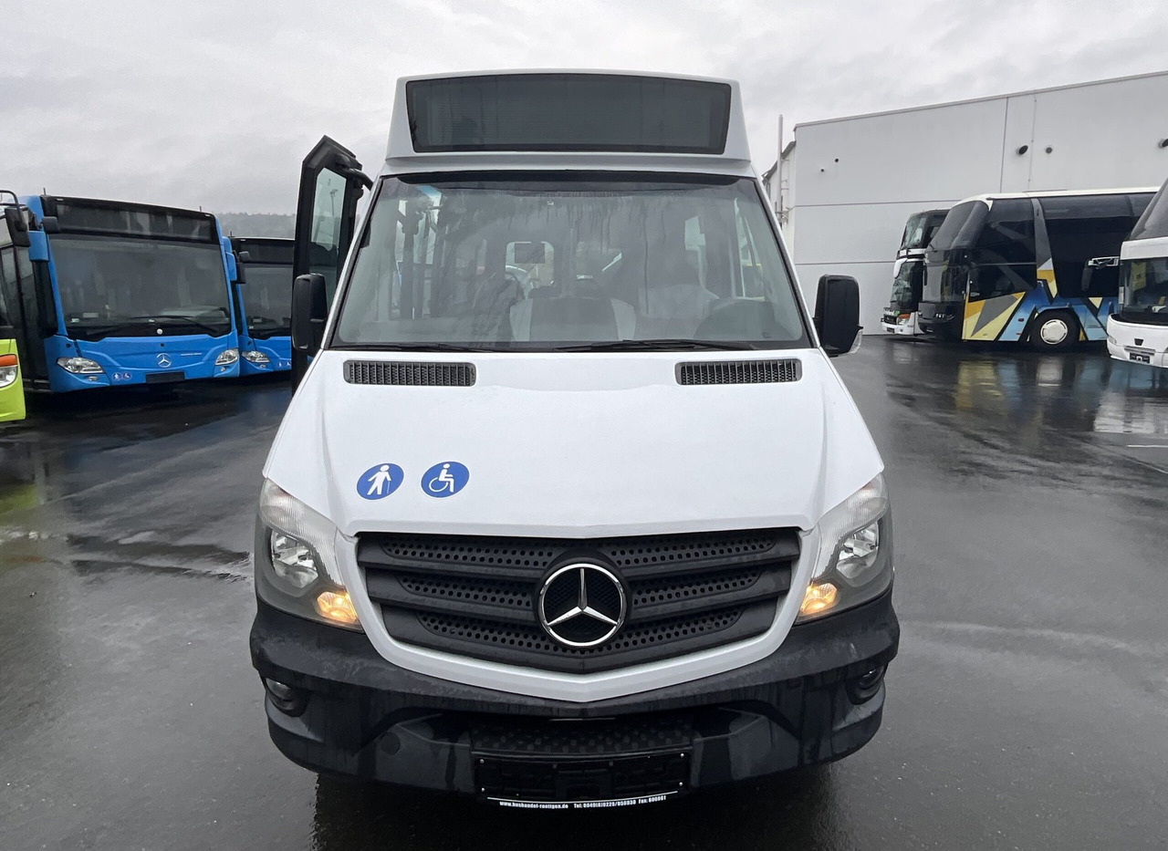 Minibuss, Persontransport Mercedes-Benz Sprinter City 35: bilde 7