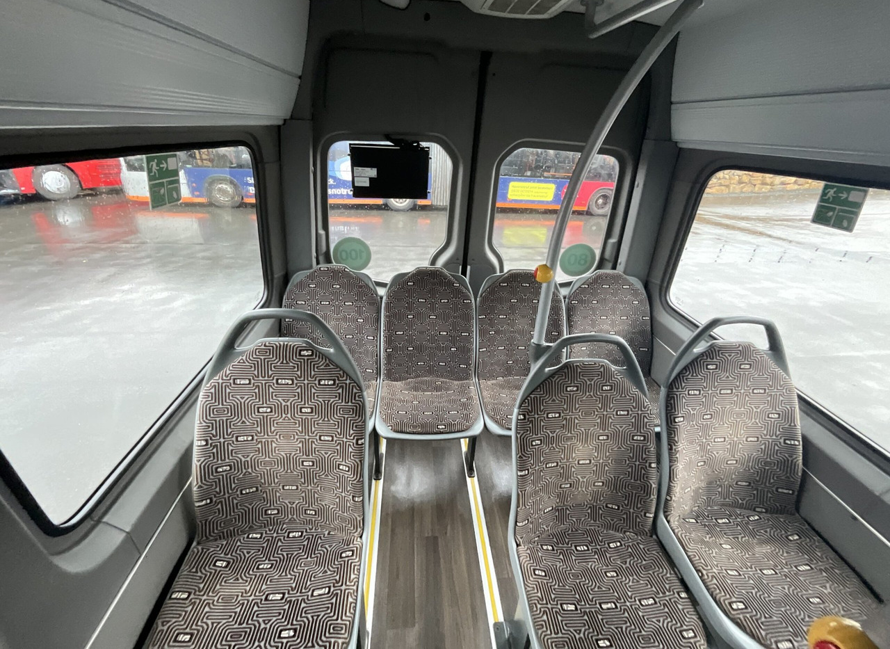 Minibuss, Persontransport Mercedes-Benz Sprinter City 35: bilde 13
