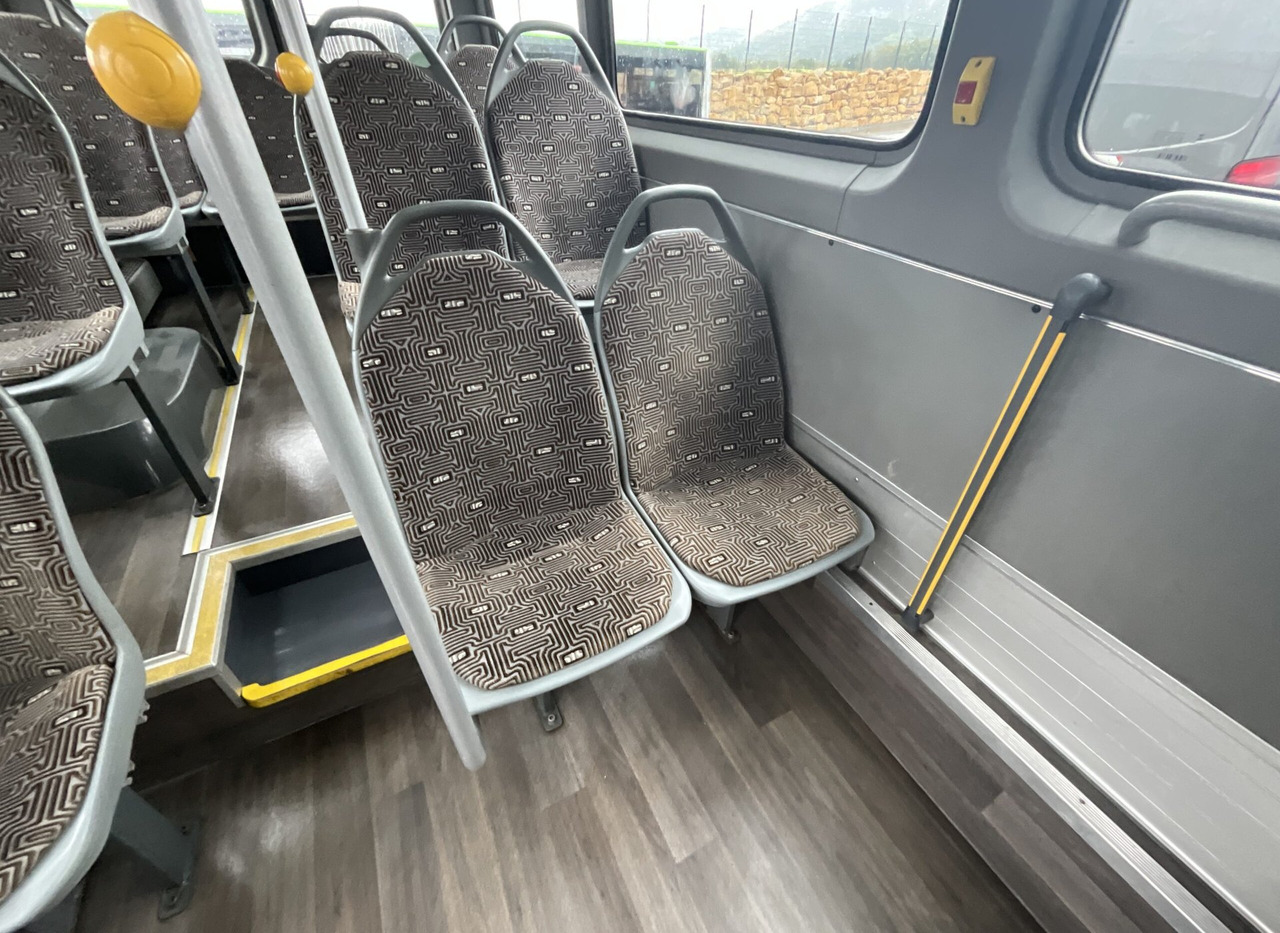 Minibuss, Persontransport Mercedes-Benz Sprinter City 35: bilde 12