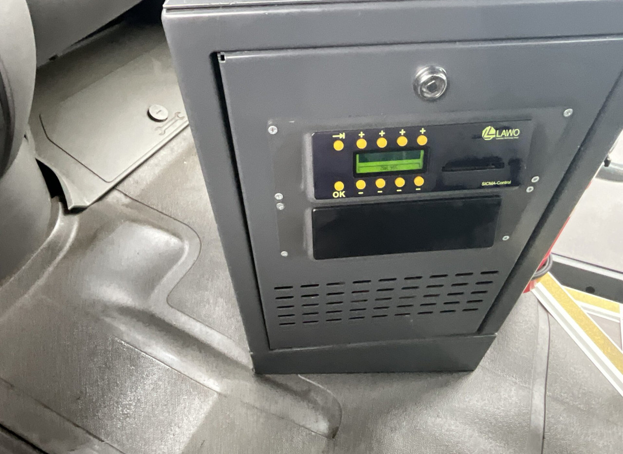 Minibuss, Persontransport Mercedes-Benz Sprinter City 35: bilde 18