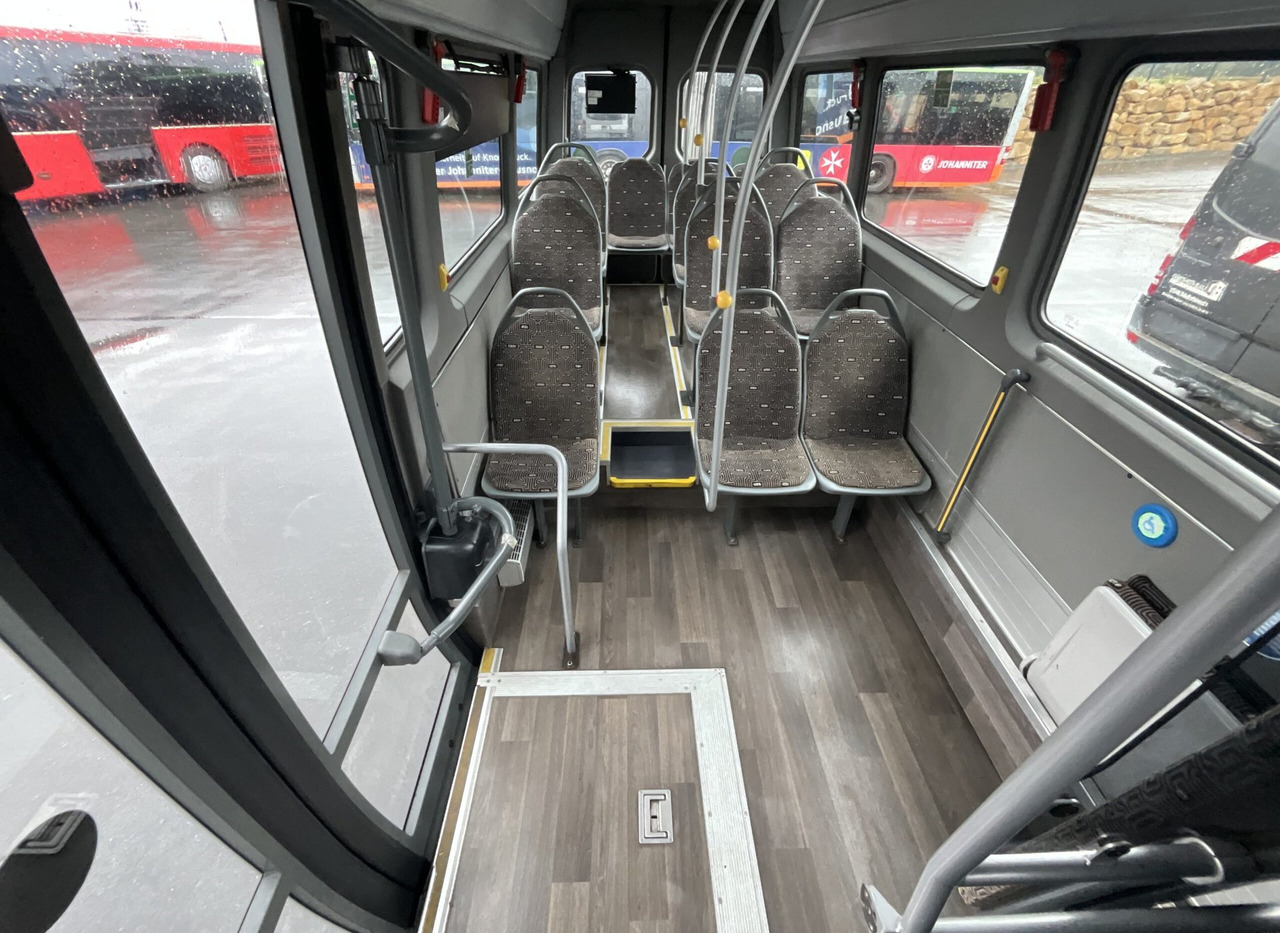 Minibuss, Persontransport Mercedes-Benz Sprinter City 35: bilde 11