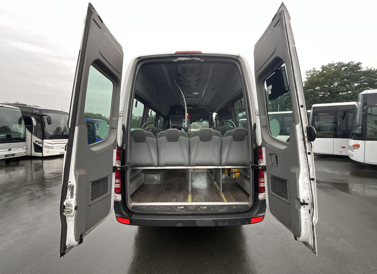 Minibuss, Persontransport Mercedes-Benz Sprinter City 35: bilde 10