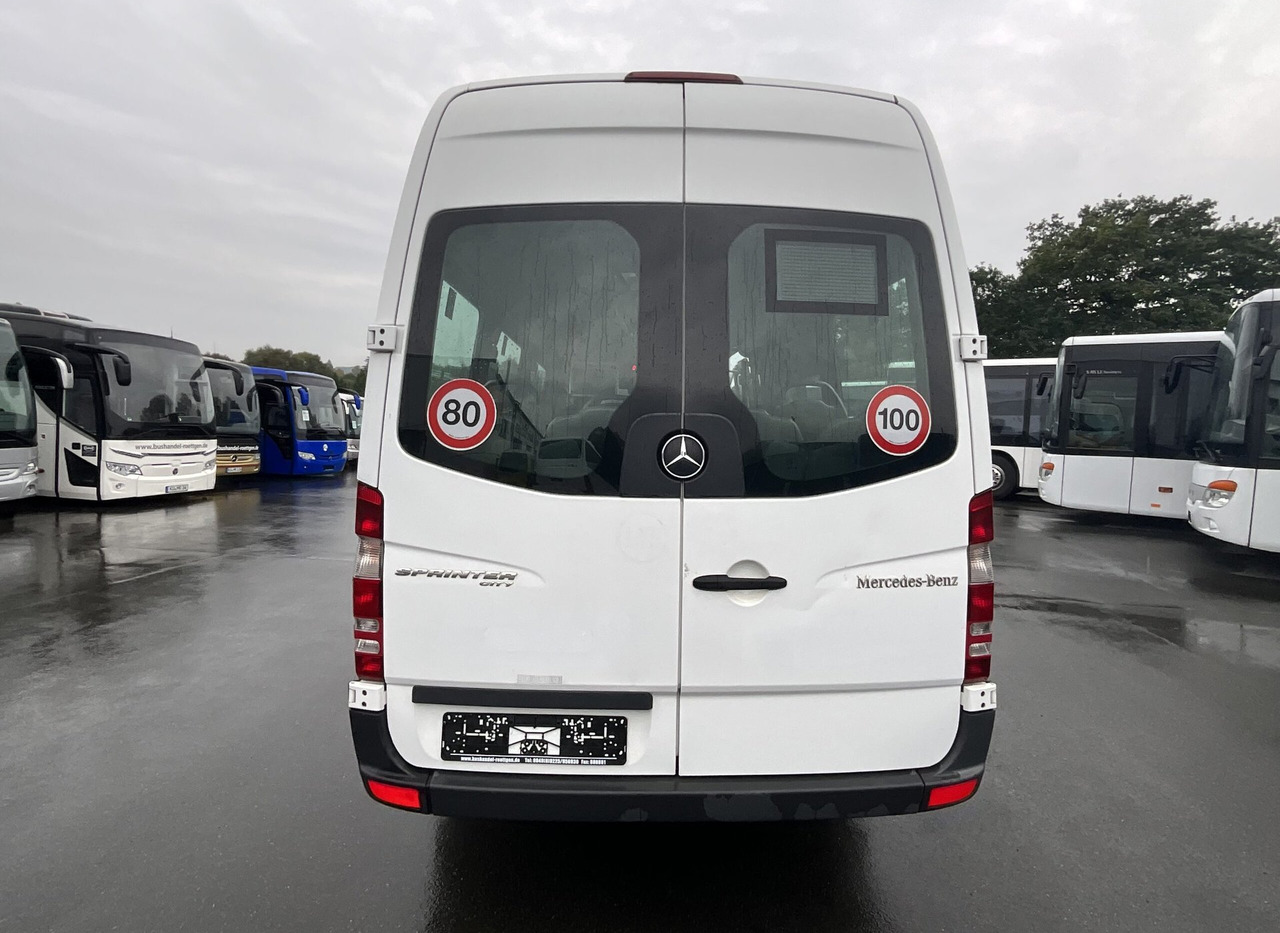 Minibuss, Persontransport Mercedes-Benz Sprinter City 35: bilde 9