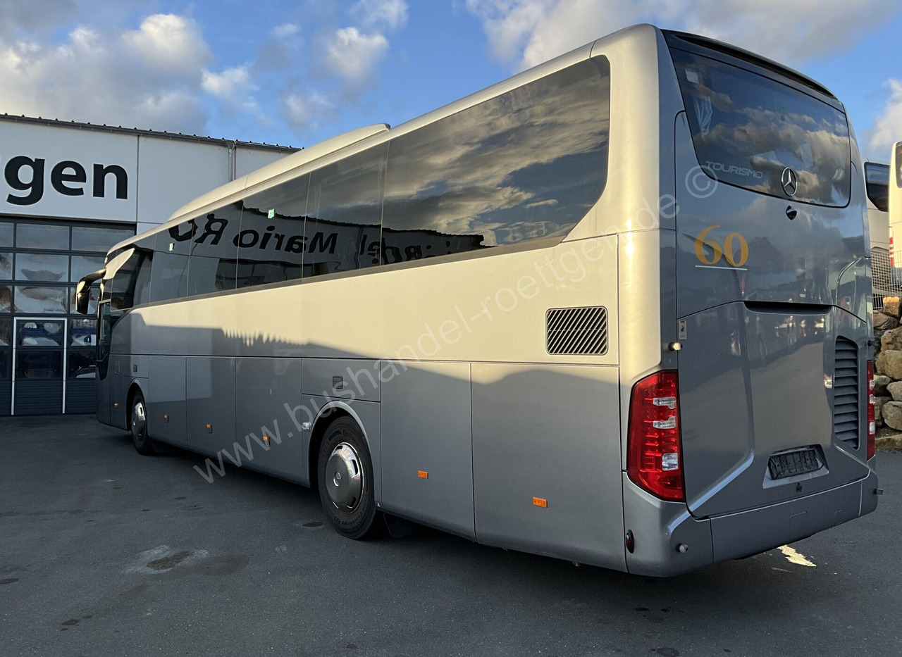 Mercedes-Benz Tourismo 15 RHD - Turistbuss: bilde 5 Mercedes-Benz Tourismo 15 RHD - Turistbuss: bilde 5