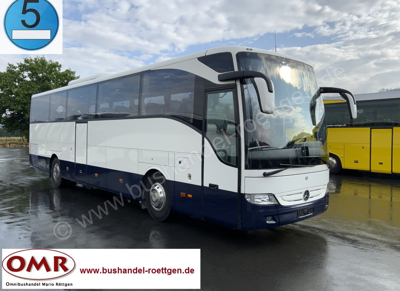 Mercedes-Benz Tourismo 15 RHD - Turistbuss: bilde 1 Mercedes-Benz Tourismo 15 RHD - Turistbuss: bilde 1