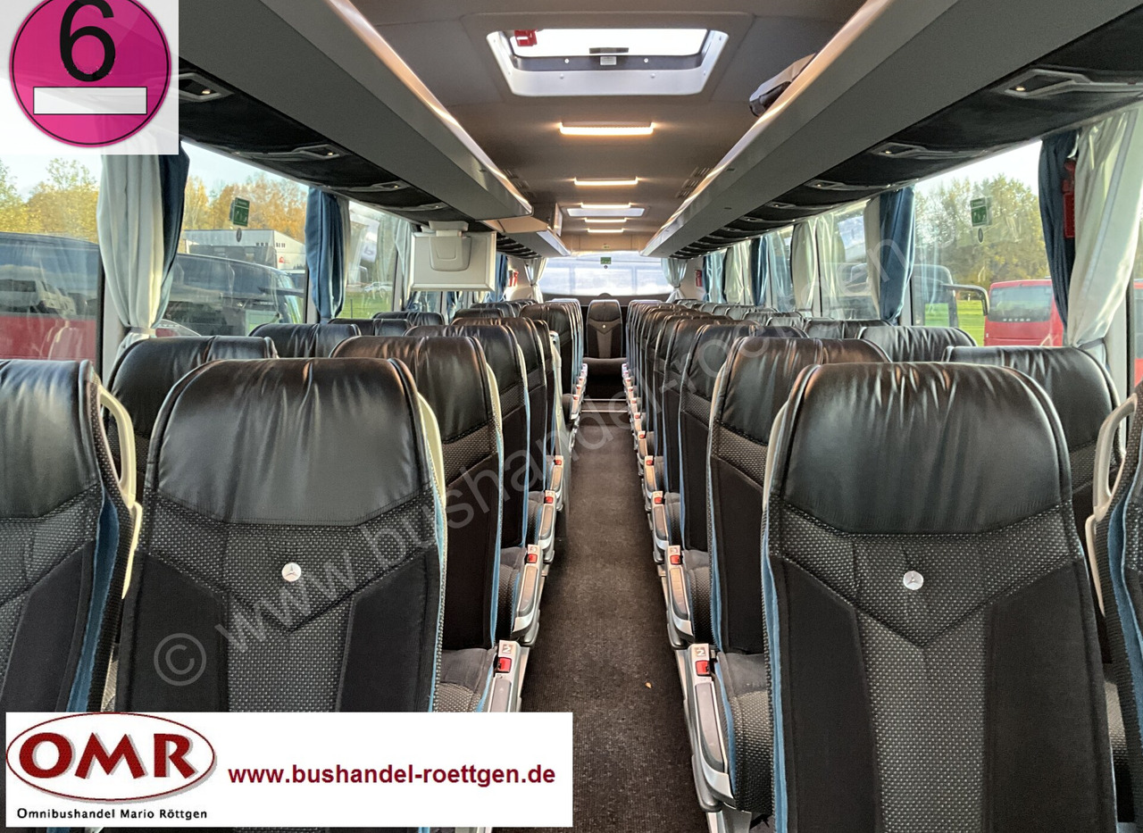 Mercedes-Benz Tourismo 15 RHD - Turistbuss: bilde 1 Mercedes-Benz Tourismo 15 RHD - Turistbuss: bilde 1