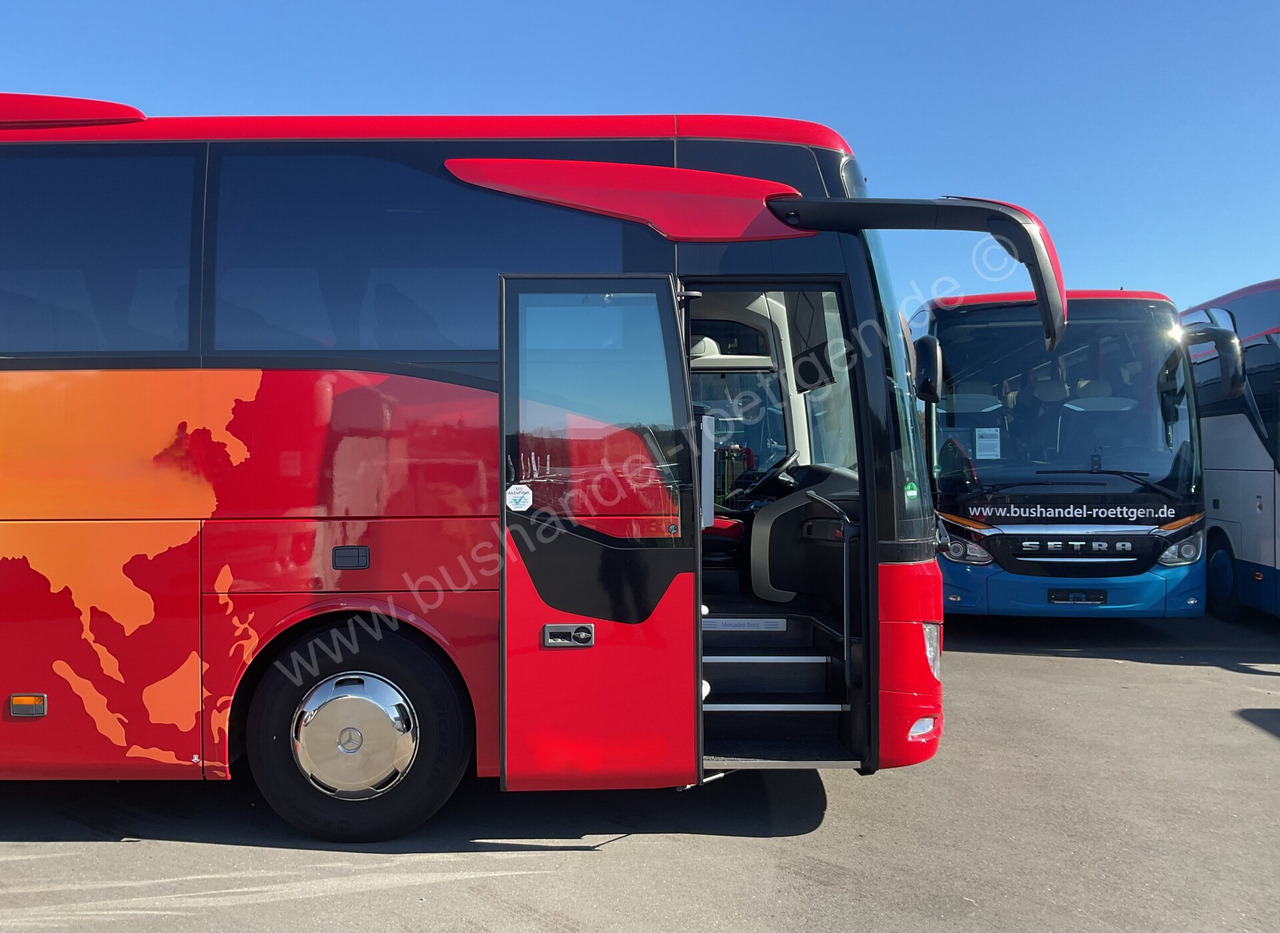 Mercedes-Benz Tourismo 16 RHD - Turistbuss: bilde 5 Mercedes-Benz Tourismo 16 RHD - Turistbuss: bilde 5