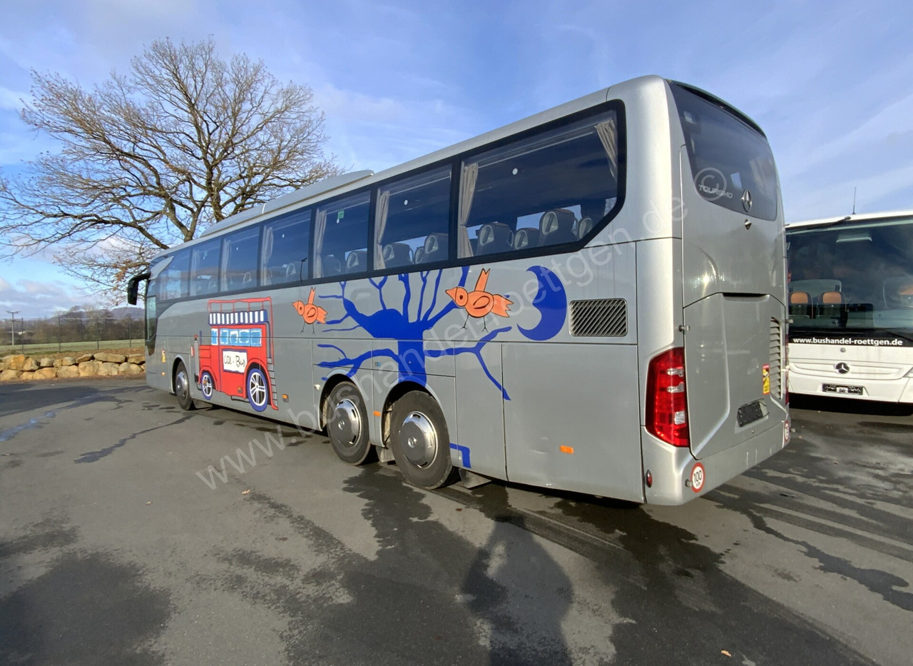 Mercedes-Benz Tourismo 16 RHD - Turistbuss: bilde 4 Mercedes-Benz Tourismo 16 RHD - Turistbuss: bilde 4