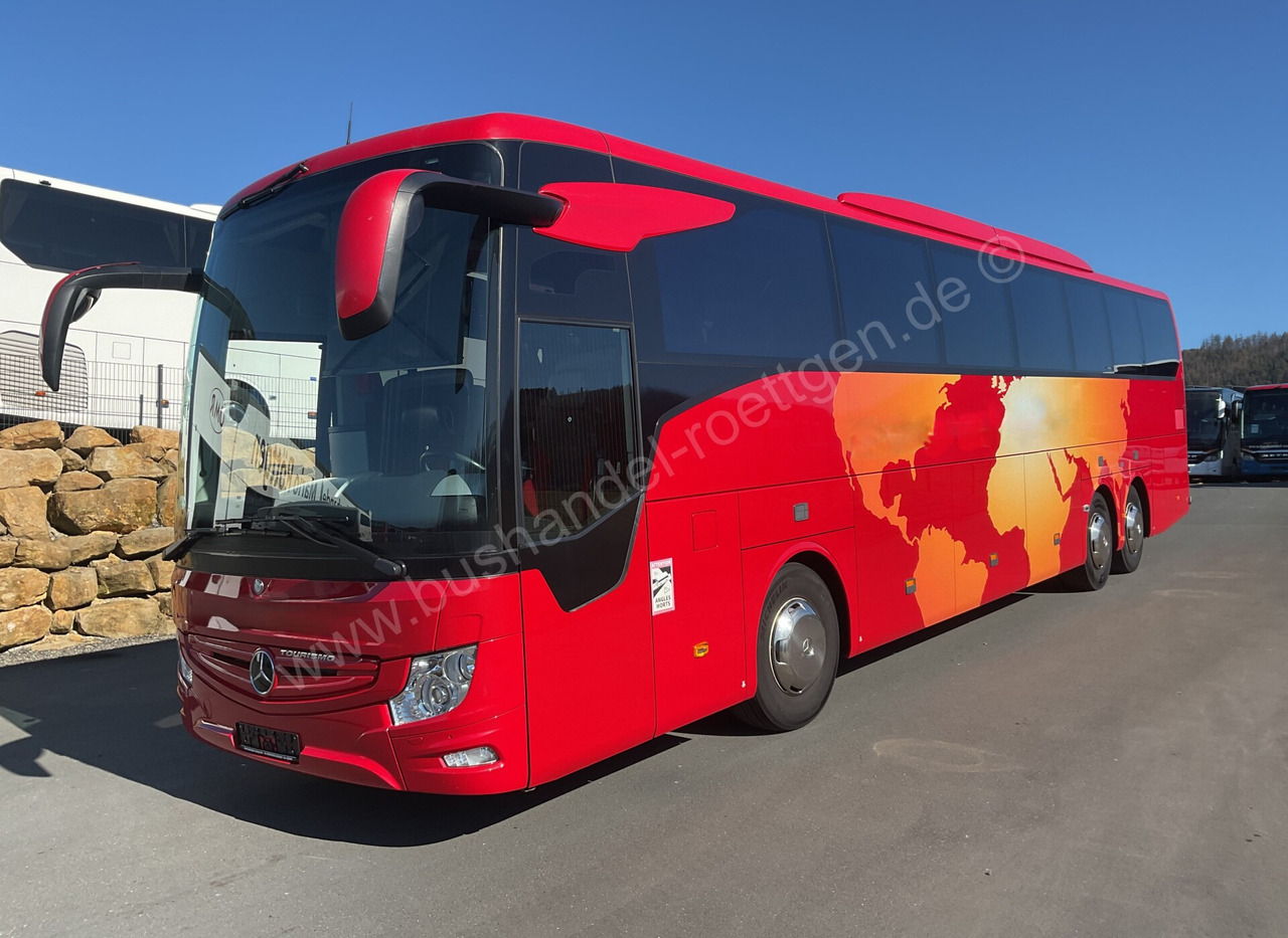 Mercedes-Benz Tourismo 16 RHD - Turistbuss: bilde 2 Mercedes-Benz Tourismo 16 RHD - Turistbuss: bilde 2