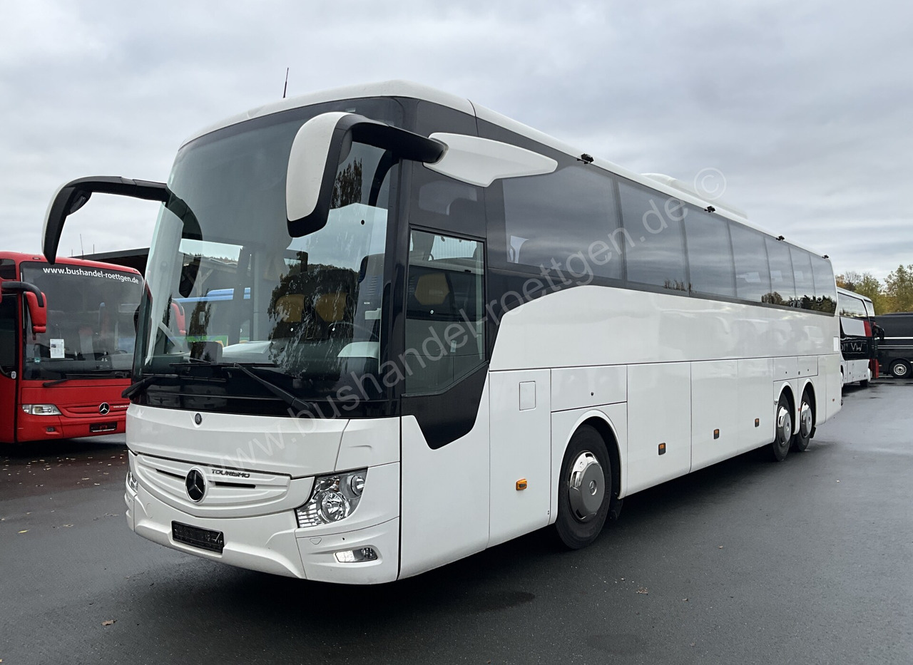 Mercedes-Benz Tourismo 16 RHD - Turistbuss: bilde 2 Mercedes-Benz Tourismo 16 RHD - Turistbuss: bilde 2