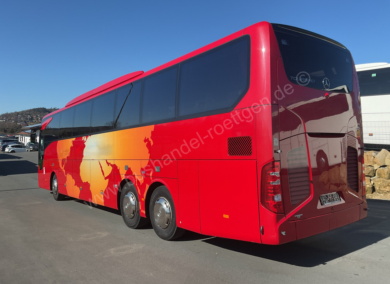 Mercedes-Benz Tourismo 16 RHD - Turistbuss: bilde 3 Mercedes-Benz Tourismo 16 RHD - Turistbuss: bilde 3