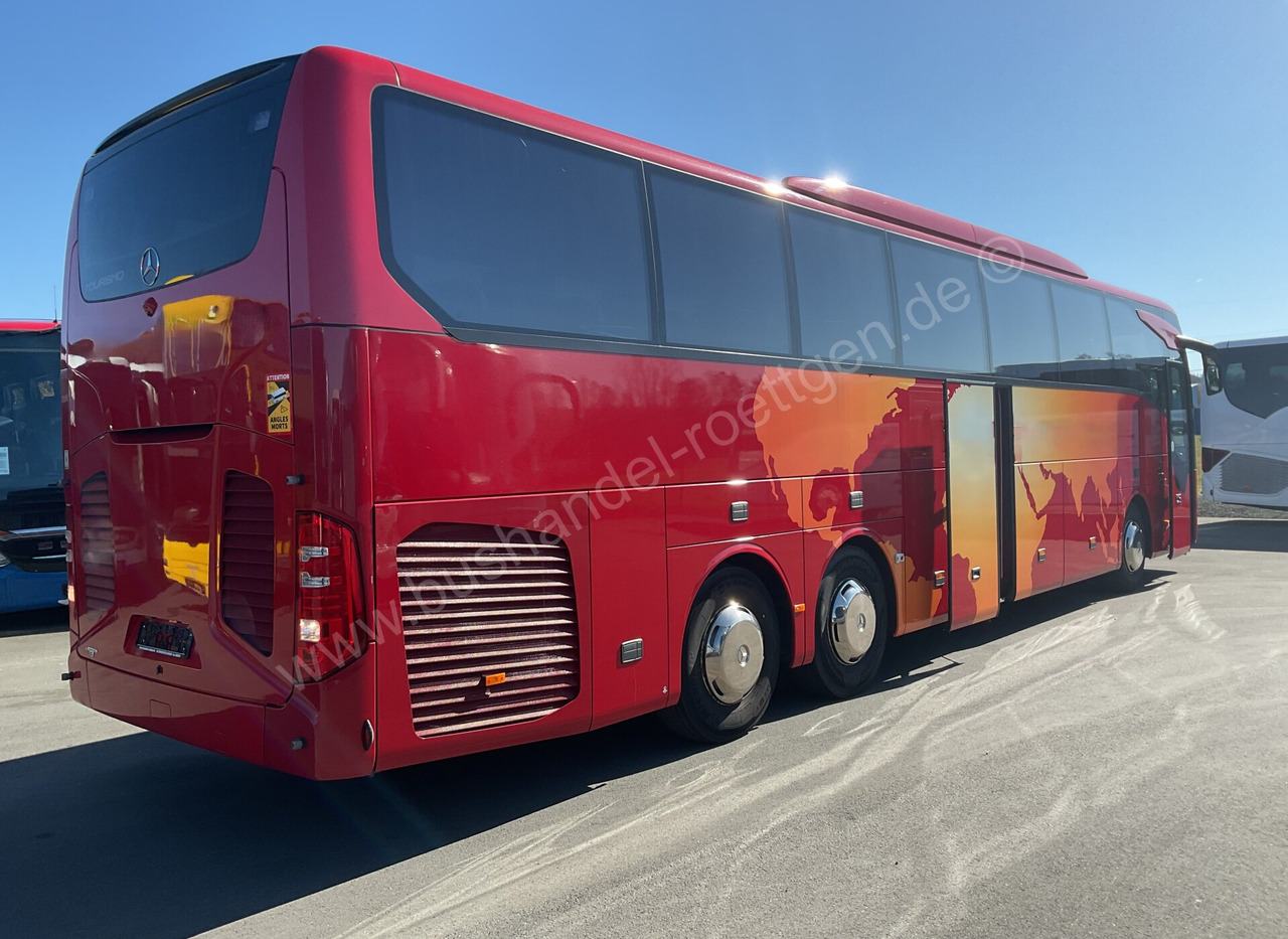 Mercedes-Benz Tourismo 16 RHD - Turistbuss: bilde 4 Mercedes-Benz Tourismo 16 RHD - Turistbuss: bilde 4