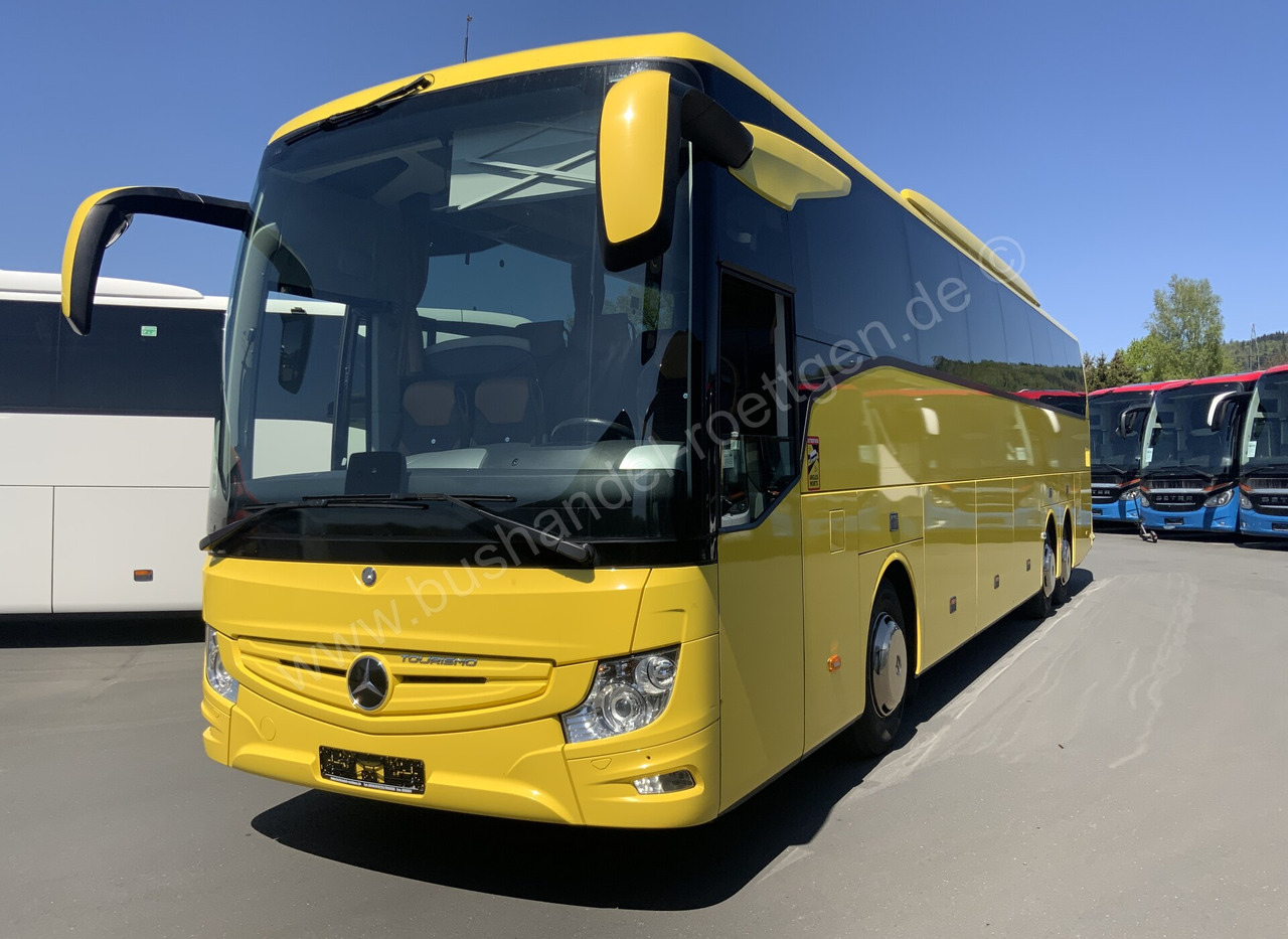 Mercedes-Benz Tourismo 16 RHD - Turistbuss: bilde 2 Mercedes-Benz Tourismo 16 RHD - Turistbuss: bilde 2