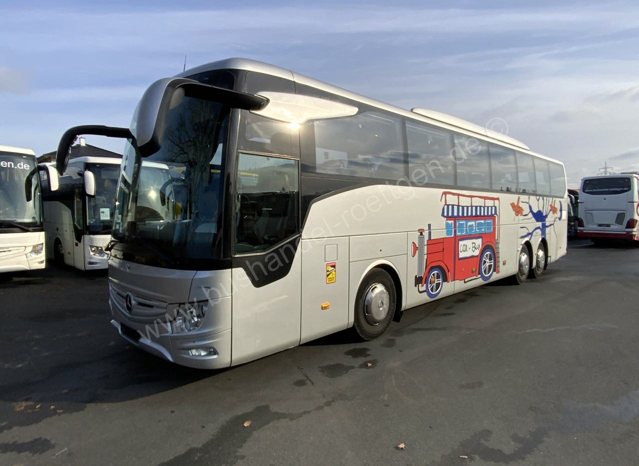 Mercedes-Benz Tourismo 16 RHD - Turistbuss: bilde 2 Mercedes-Benz Tourismo 16 RHD - Turistbuss: bilde 2