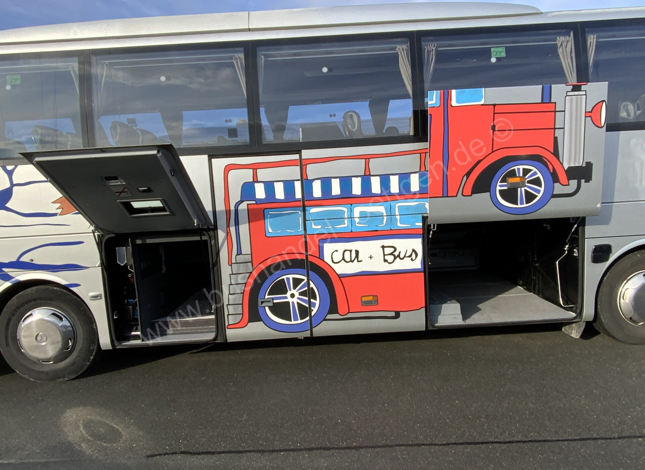 Mercedes-Benz Tourismo 16 RHD - Turistbuss: bilde 5 Mercedes-Benz Tourismo 16 RHD - Turistbuss: bilde 5