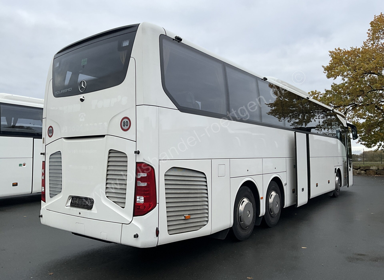Mercedes-Benz Tourismo 16 RHD - Turistbuss: bilde 3 Mercedes-Benz Tourismo 16 RHD - Turistbuss: bilde 3
