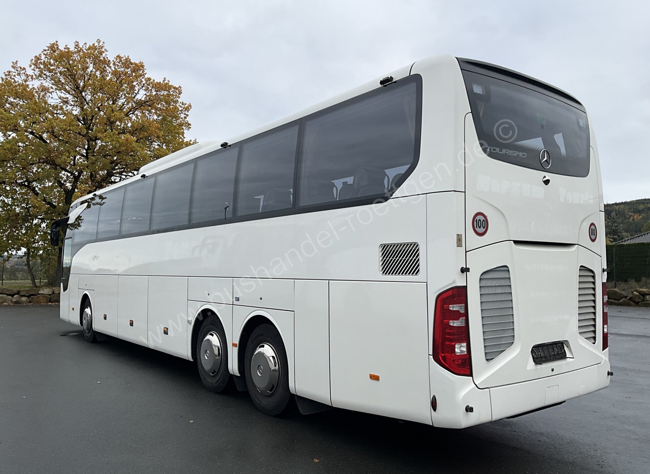 Mercedes-Benz Tourismo 16 RHD - Turistbuss: bilde 4 Mercedes-Benz Tourismo 16 RHD - Turistbuss: bilde 4