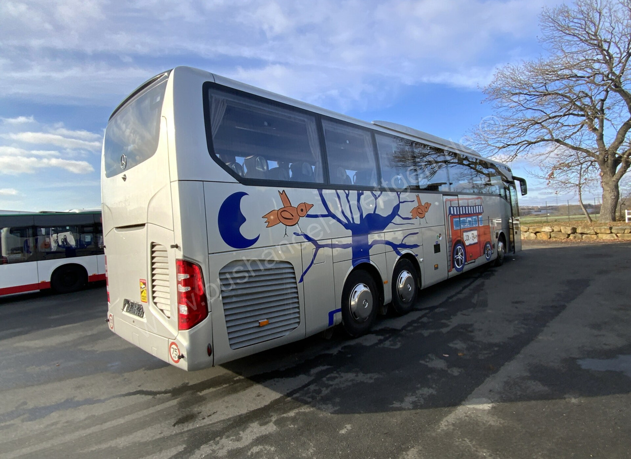 Mercedes-Benz Tourismo 16 RHD - Turistbuss: bilde 3 Mercedes-Benz Tourismo 16 RHD - Turistbuss: bilde 3