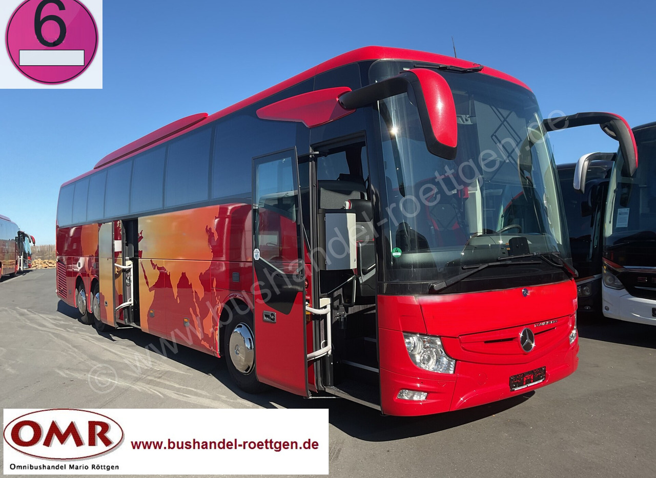 Mercedes-Benz Tourismo 16 RHD - Turistbuss: bilde 1 Mercedes-Benz Tourismo 16 RHD - Turistbuss: bilde 1