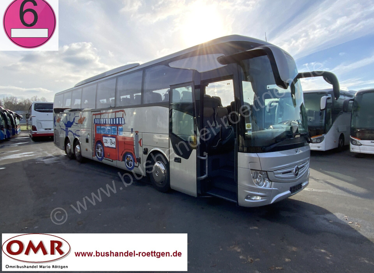 Mercedes-Benz Tourismo 16 RHD - Turistbuss: bilde 1 Mercedes-Benz Tourismo 16 RHD - Turistbuss: bilde 1