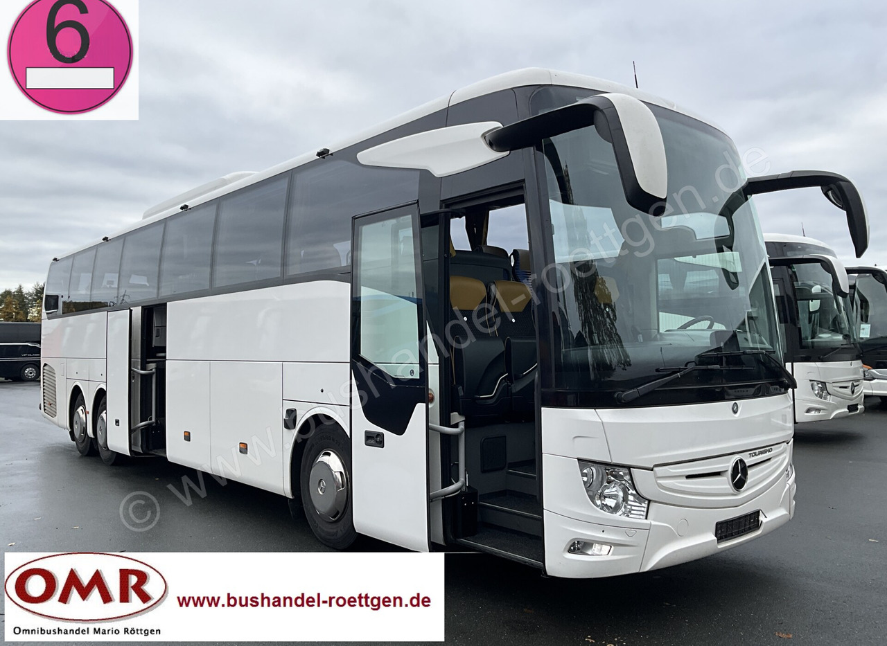 Mercedes-Benz Tourismo 16 RHD - Turistbuss: bilde 1 Mercedes-Benz Tourismo 16 RHD - Turistbuss: bilde 1