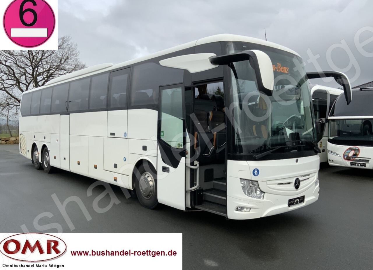 Mercedes-Benz Tourismo 17 RHD - Turistbuss: bilde 2 Mercedes-Benz Tourismo 17 RHD - Turistbuss: bilde 2