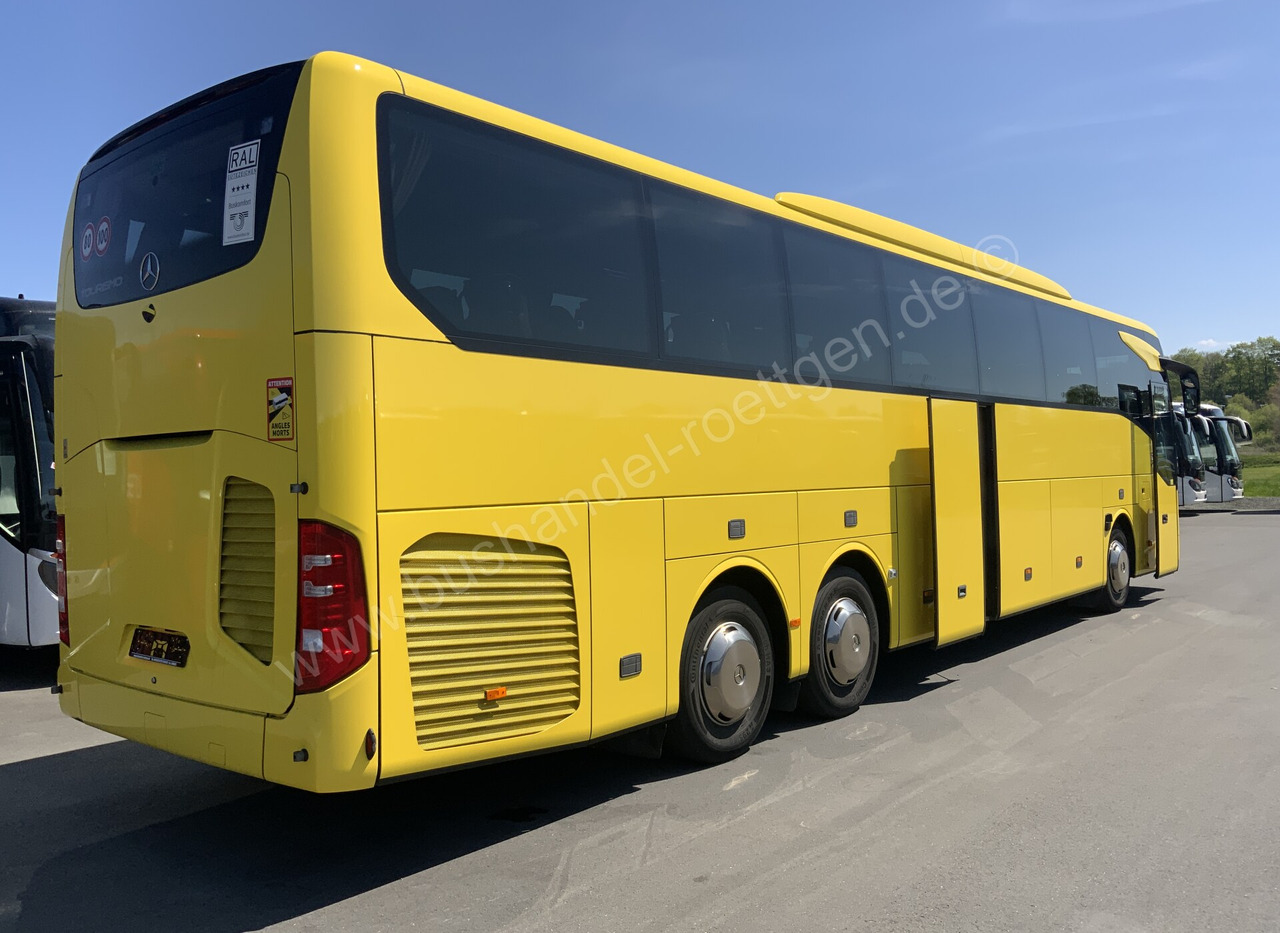Mercedes-Benz Tourismo 17 RHD - Turistbuss: bilde 4 Mercedes-Benz Tourismo 17 RHD - Turistbuss: bilde 4