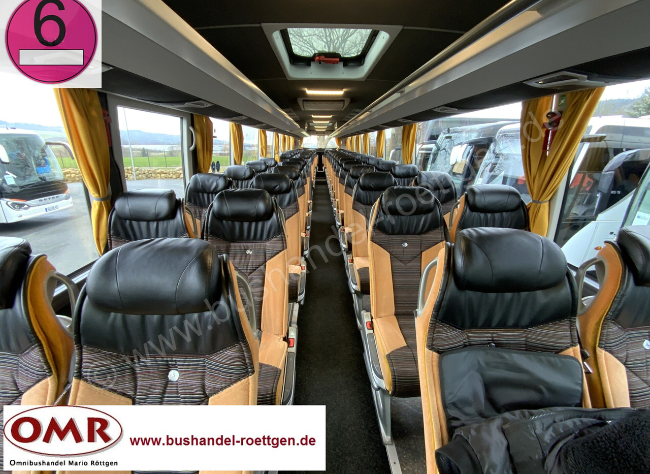 Mercedes-Benz Tourismo 17 RHD - Turistbuss: bilde 1 Mercedes-Benz Tourismo 17 RHD - Turistbuss: bilde 1