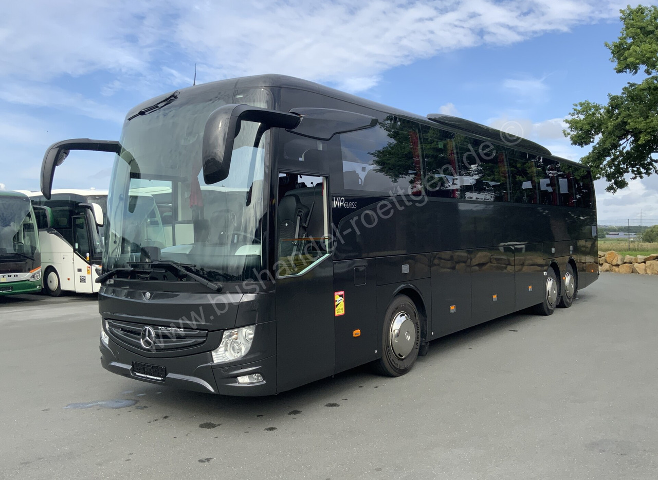 Mercedes-Benz Tourismo E 16 RHD - Turistbuss: bilde 2 Mercedes-Benz Tourismo E 16 RHD - Turistbuss: bilde 2