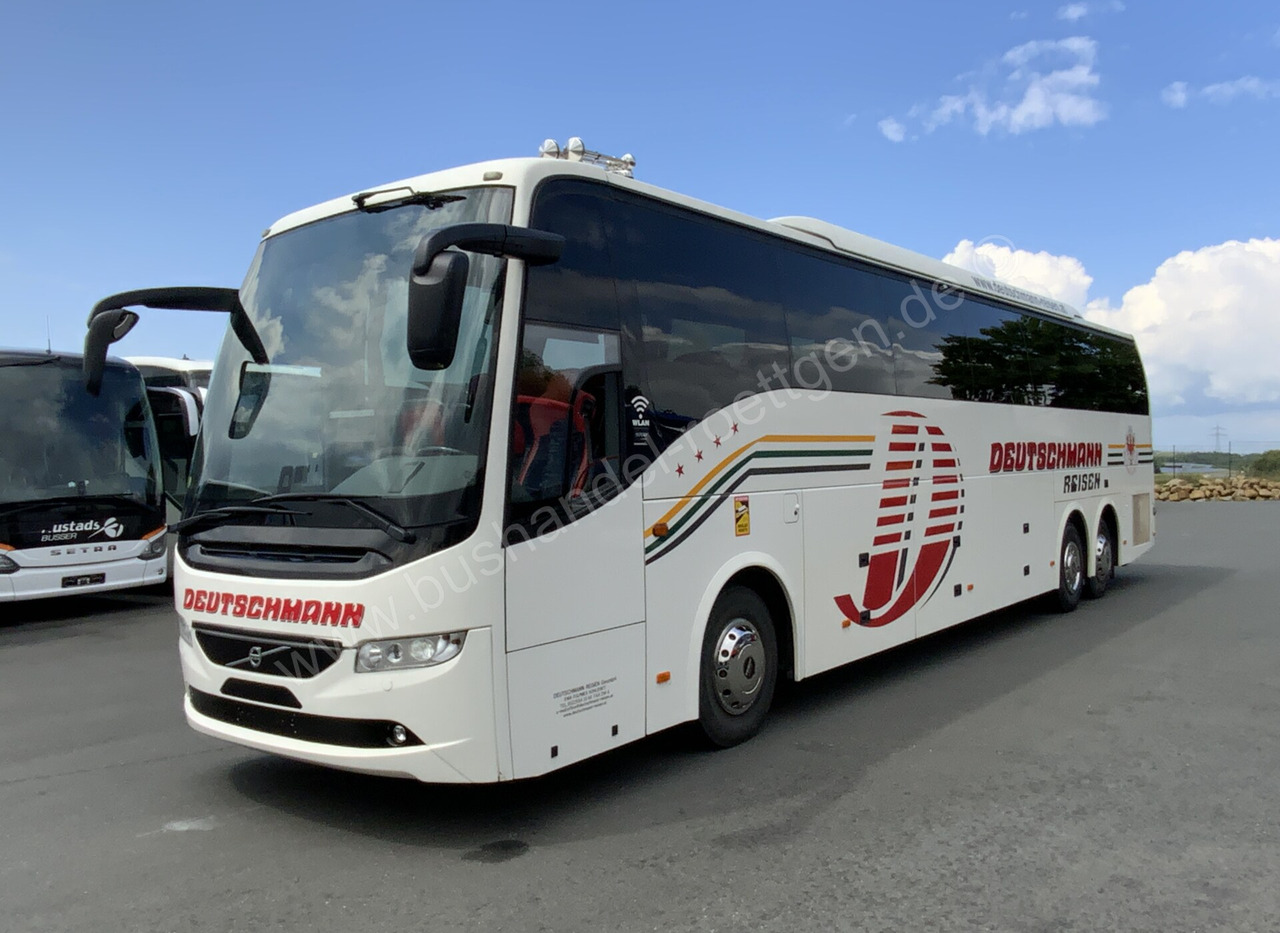 Mercedes-Benz Tourismo E 16 RHD - Turistbuss: bilde 3 Mercedes-Benz Tourismo E 16 RHD - Turistbuss: bilde 3