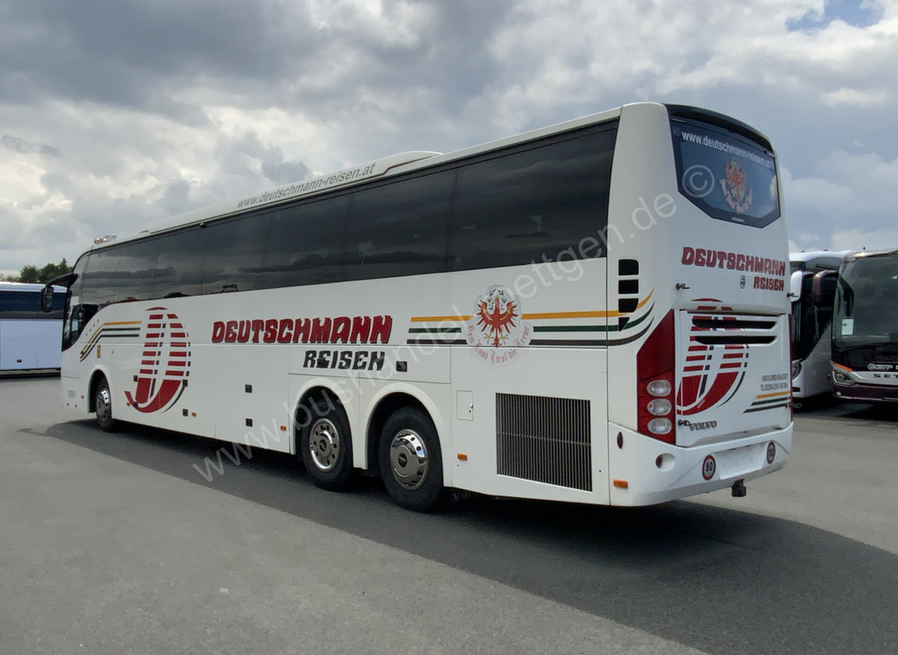 Mercedes-Benz Tourismo E 16 RHD - Turistbuss: bilde 5 Mercedes-Benz Tourismo E 16 RHD - Turistbuss: bilde 5