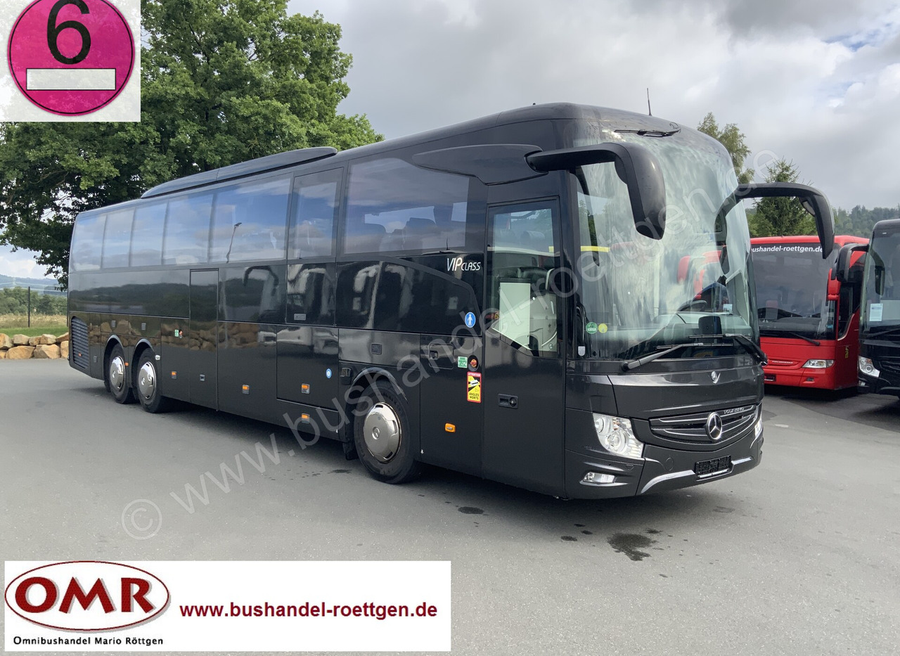 Mercedes-Benz Tourismo E 16 RHD - Turistbuss: bilde 1 Mercedes-Benz Tourismo E 16 RHD - Turistbuss: bilde 1