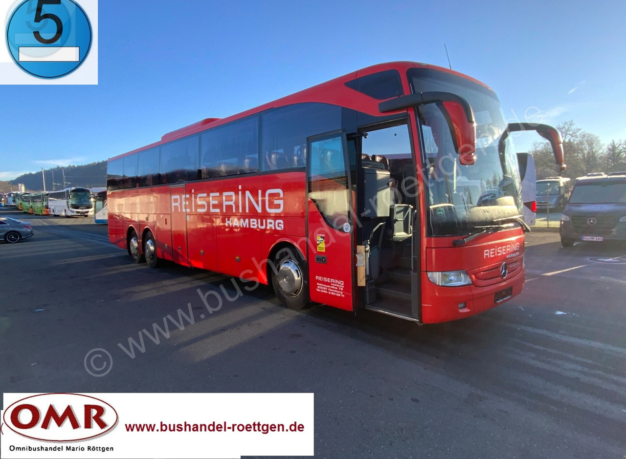 Mercedes-Benz Tourismo RHD-M - Turistbuss: bilde 1 Mercedes-Benz Tourismo RHD-M - Turistbuss: bilde 1