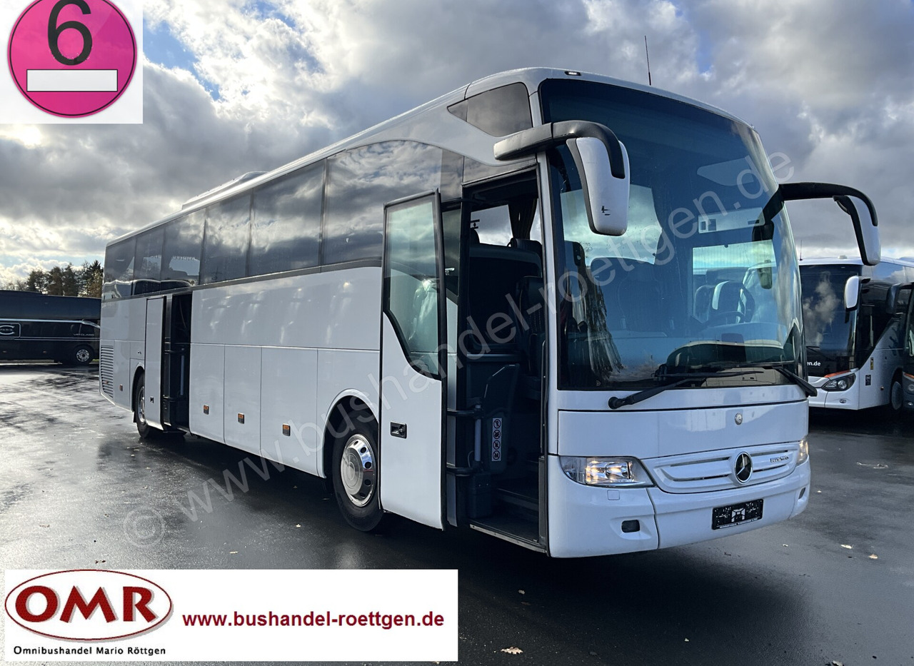 Mercedes-Benz Tourismo RHD-M - Turistbuss: bilde 1 Mercedes-Benz Tourismo RHD-M - Turistbuss: bilde 1