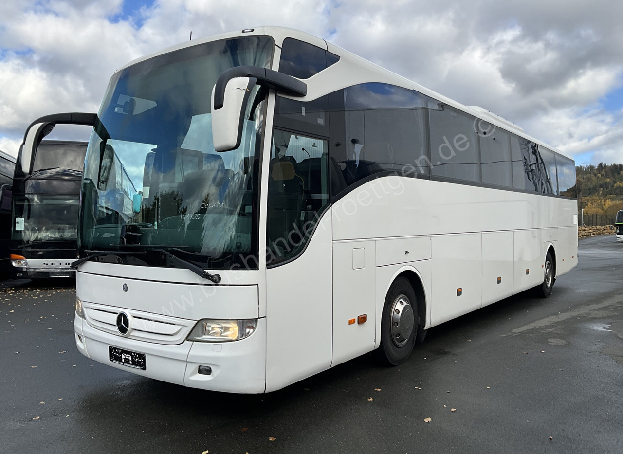 Mercedes-Benz Tourismo RHD-M - Turistbuss: bilde 2 Mercedes-Benz Tourismo RHD-M - Turistbuss: bilde 2