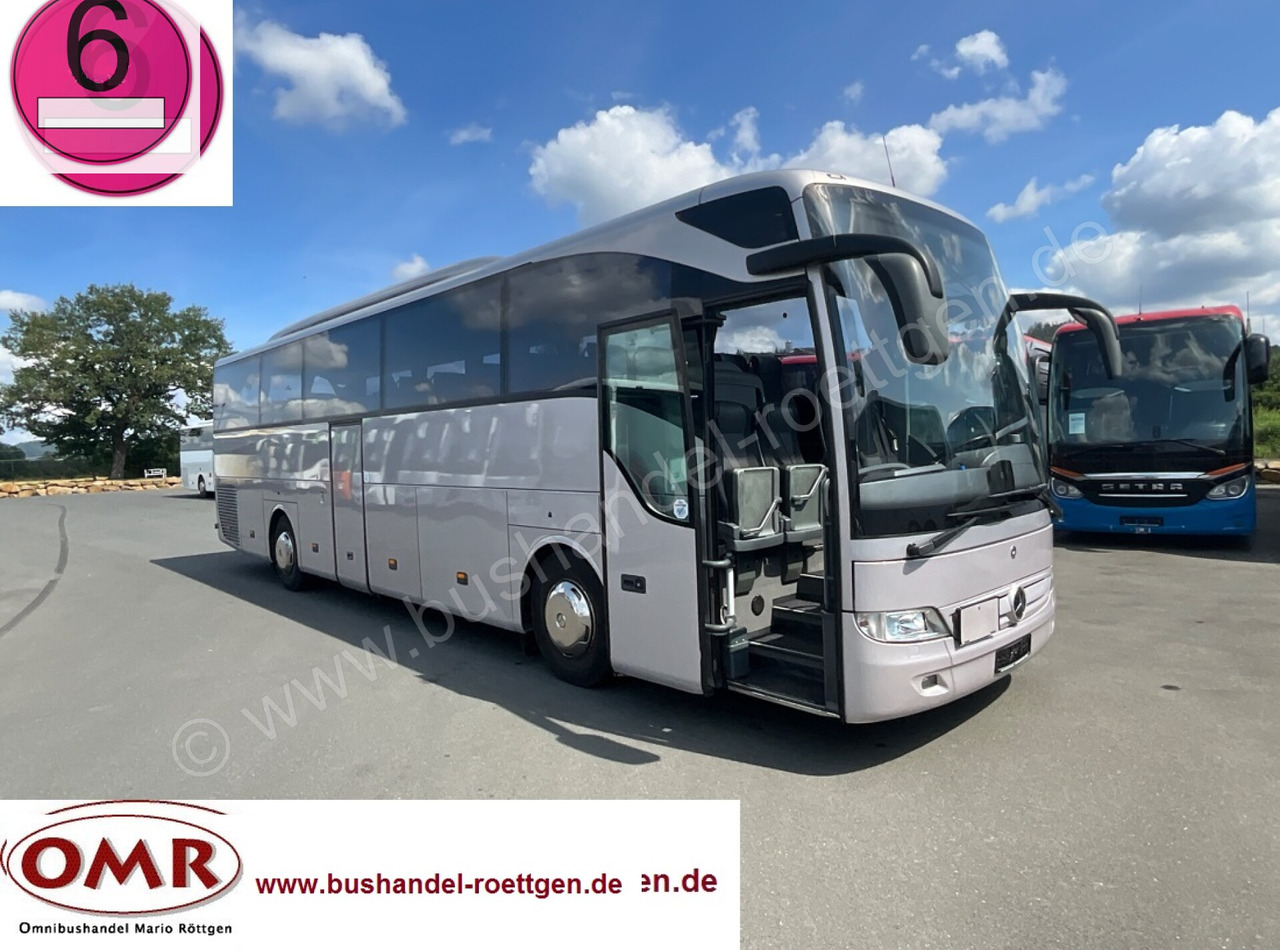 Mercedes-Benz Tourismo RHD-M - Turistbuss: bilde 1 Mercedes-Benz Tourismo RHD-M - Turistbuss: bilde 1