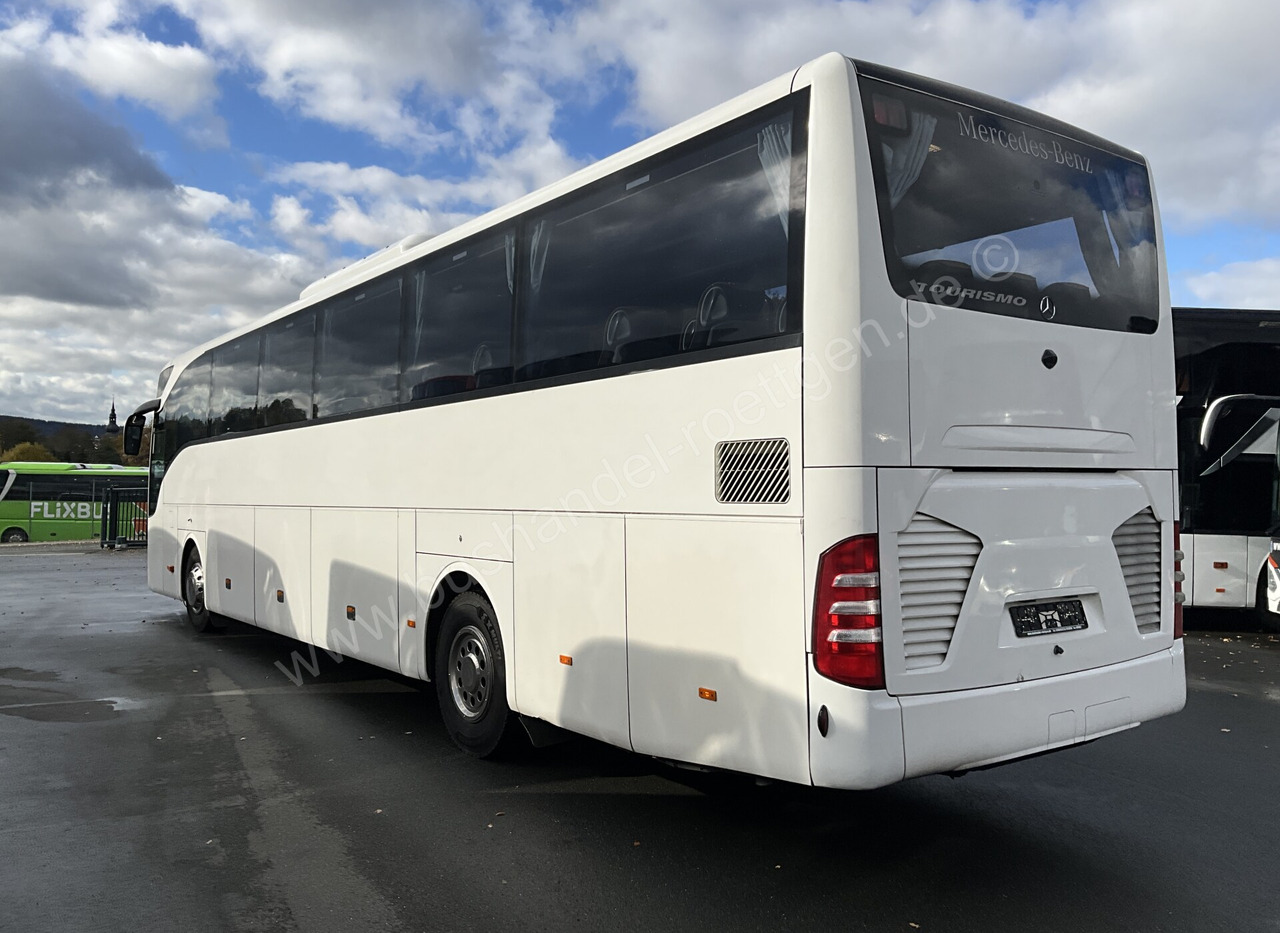 Mercedes-Benz Tourismo RHD-M - Turistbuss: bilde 4 Mercedes-Benz Tourismo RHD-M - Turistbuss: bilde 4