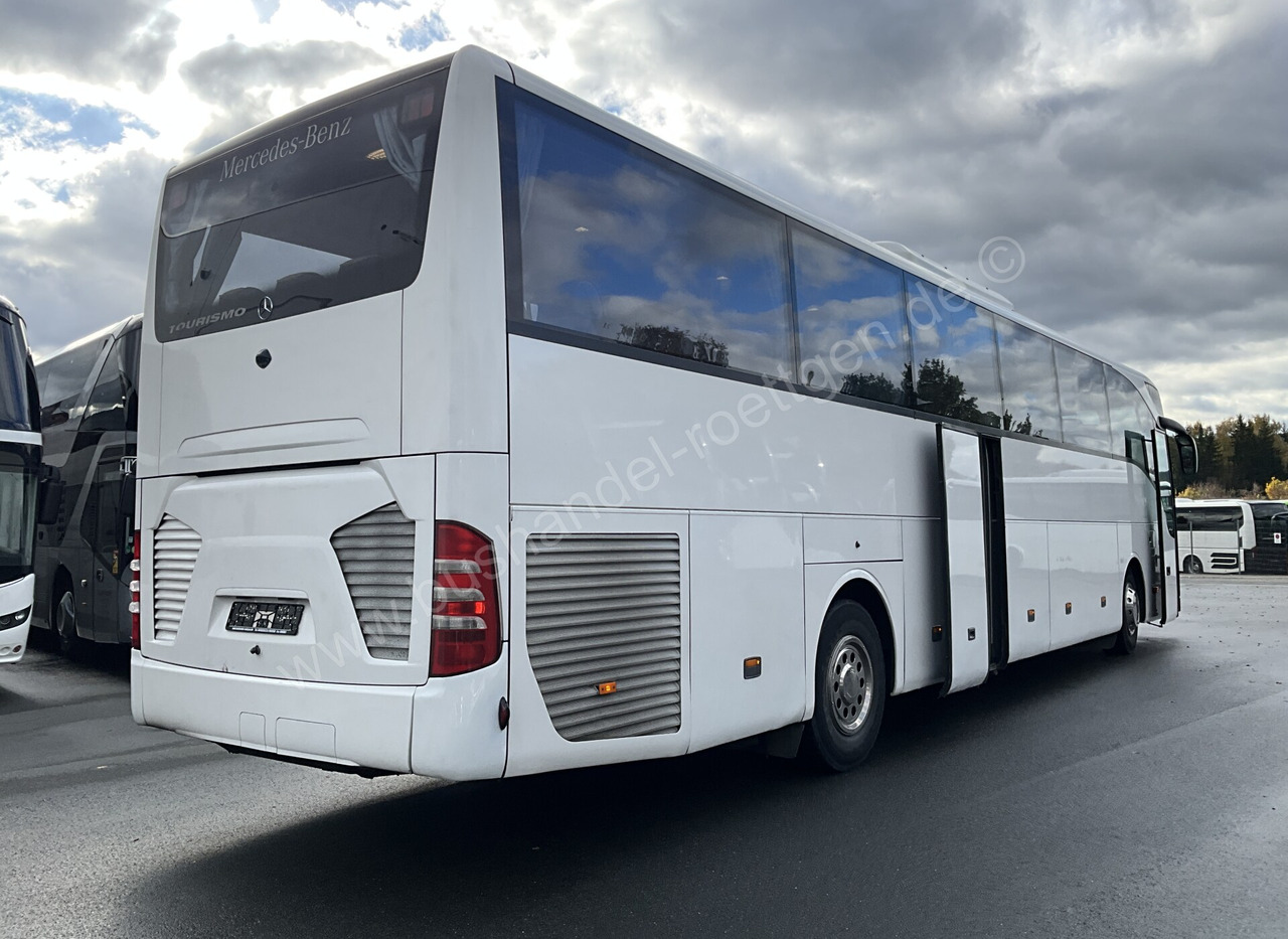 Mercedes-Benz Tourismo RHD-M - Turistbuss: bilde 3 Mercedes-Benz Tourismo RHD-M - Turistbuss: bilde 3
