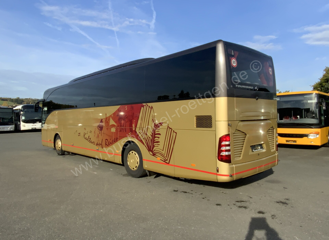 Mercedes-Benz Tourismo RHD - Turistbuss: bilde 4 Mercedes-Benz Tourismo RHD - Turistbuss: bilde 4