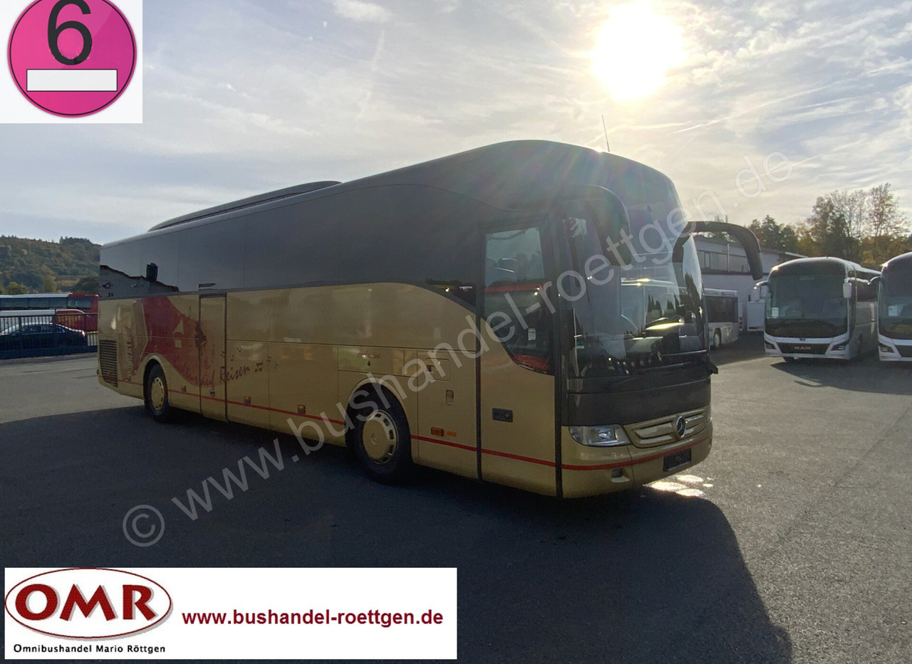 Mercedes-Benz Tourismo RHD - Turistbuss: bilde 1 Mercedes-Benz Tourismo RHD - Turistbuss: bilde 1