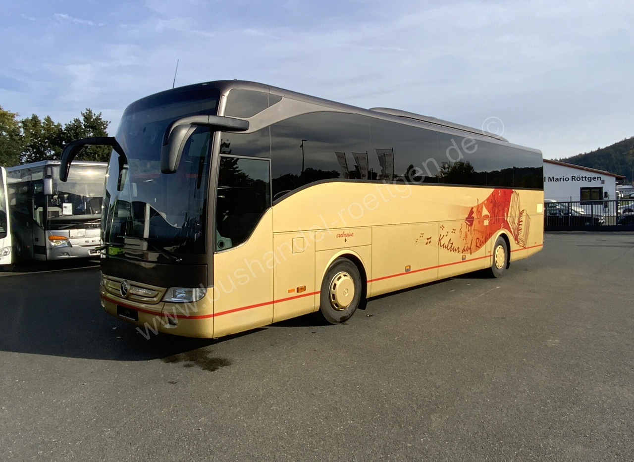 Mercedes-Benz Tourismo RHD - Turistbuss: bilde 2 Mercedes-Benz Tourismo RHD - Turistbuss: bilde 2
