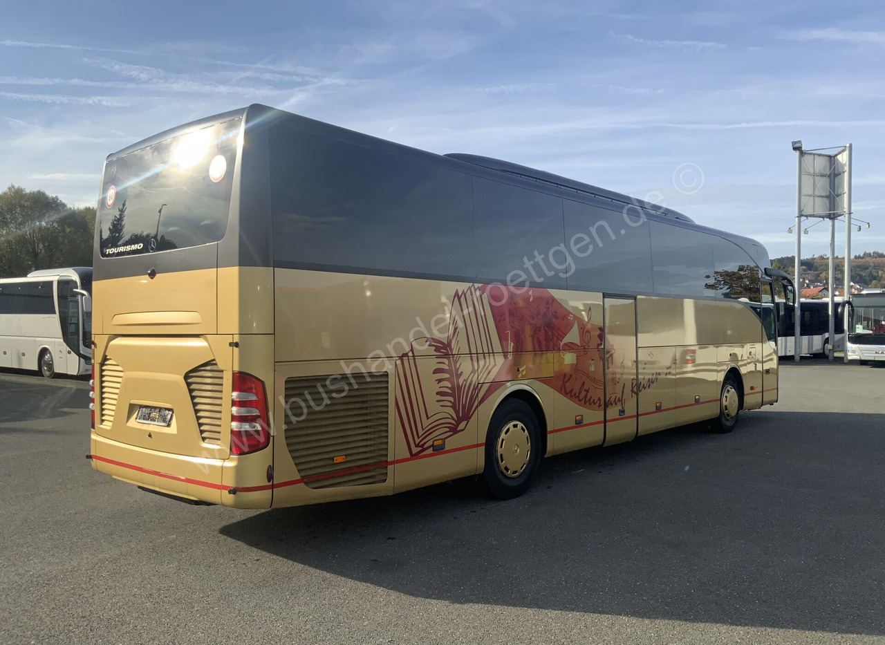 Mercedes-Benz Tourismo RHD - Turistbuss: bilde 3 Mercedes-Benz Tourismo RHD - Turistbuss: bilde 3
