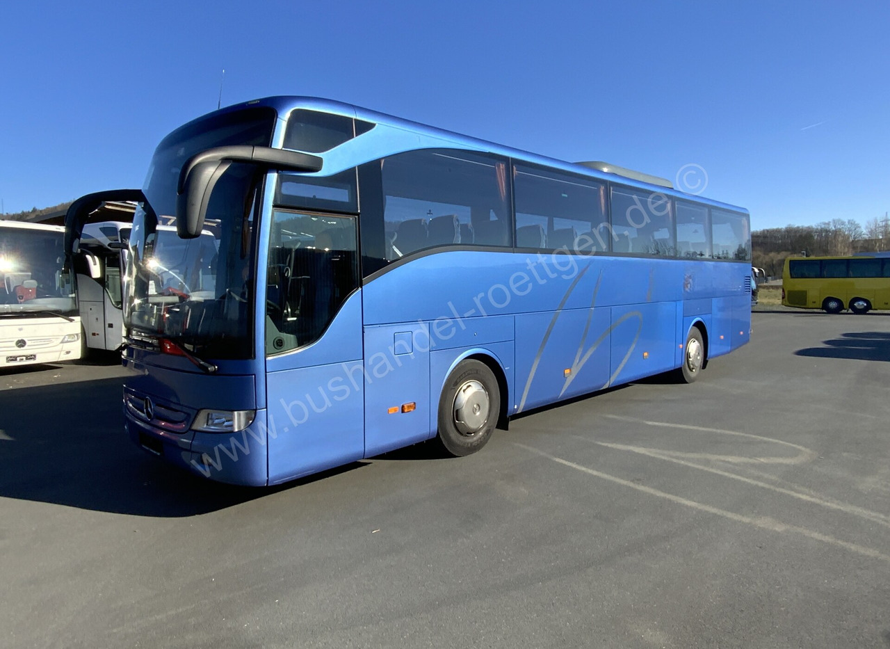 Mercedes-Benz Tourismo RHD - Turistbuss: bilde 2 Mercedes-Benz Tourismo RHD - Turistbuss: bilde 2