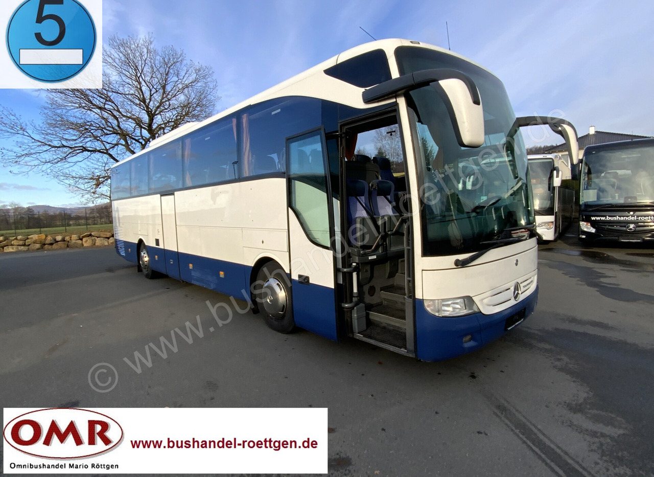 Mercedes-Benz Tourismo RHD - Turistbuss: bilde 1 Mercedes-Benz Tourismo RHD - Turistbuss: bilde 1