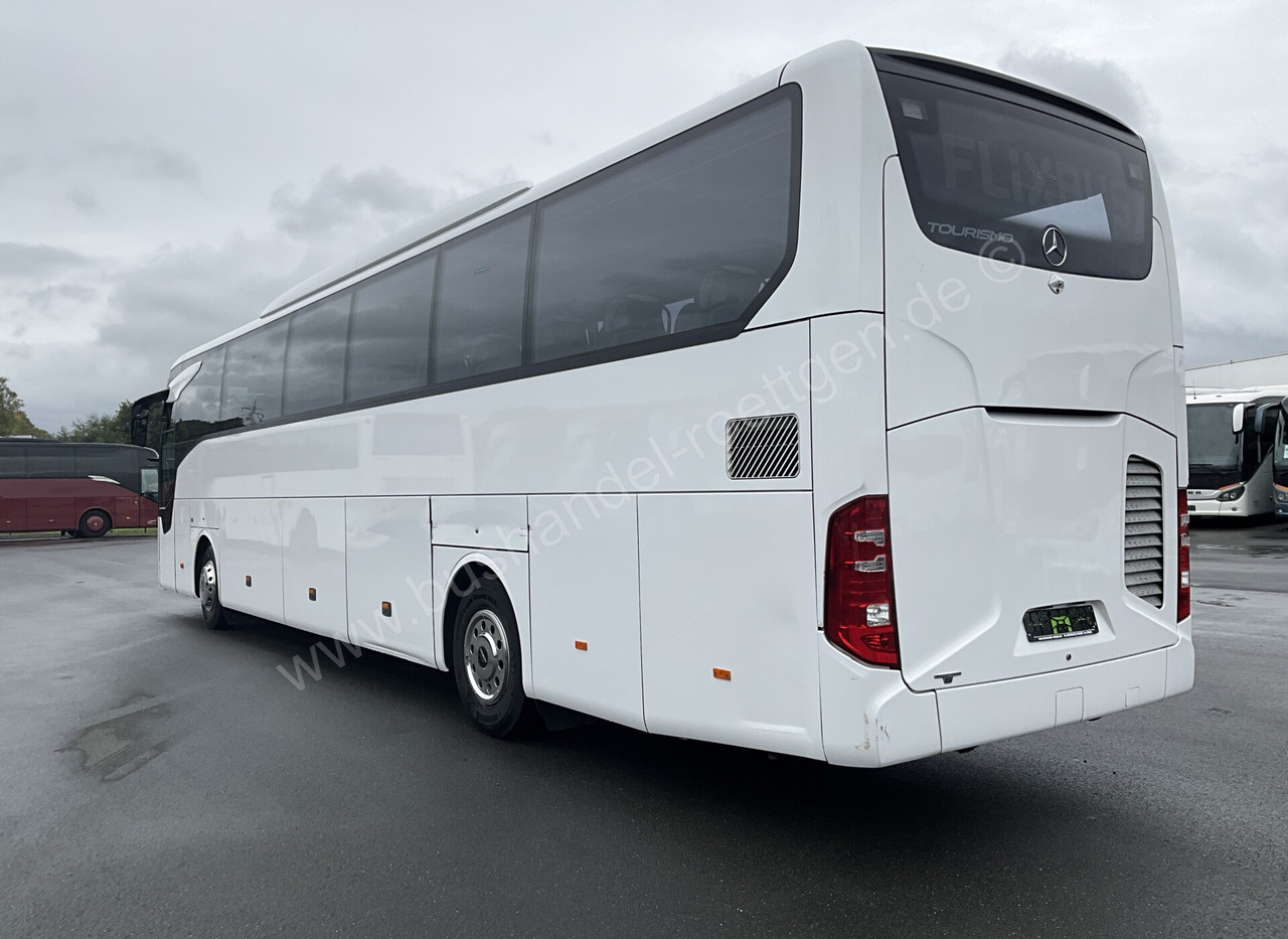 Mercedes-Benz Tourismo - Turistbuss: bilde 3 Mercedes-Benz Tourismo - Turistbuss: bilde 3