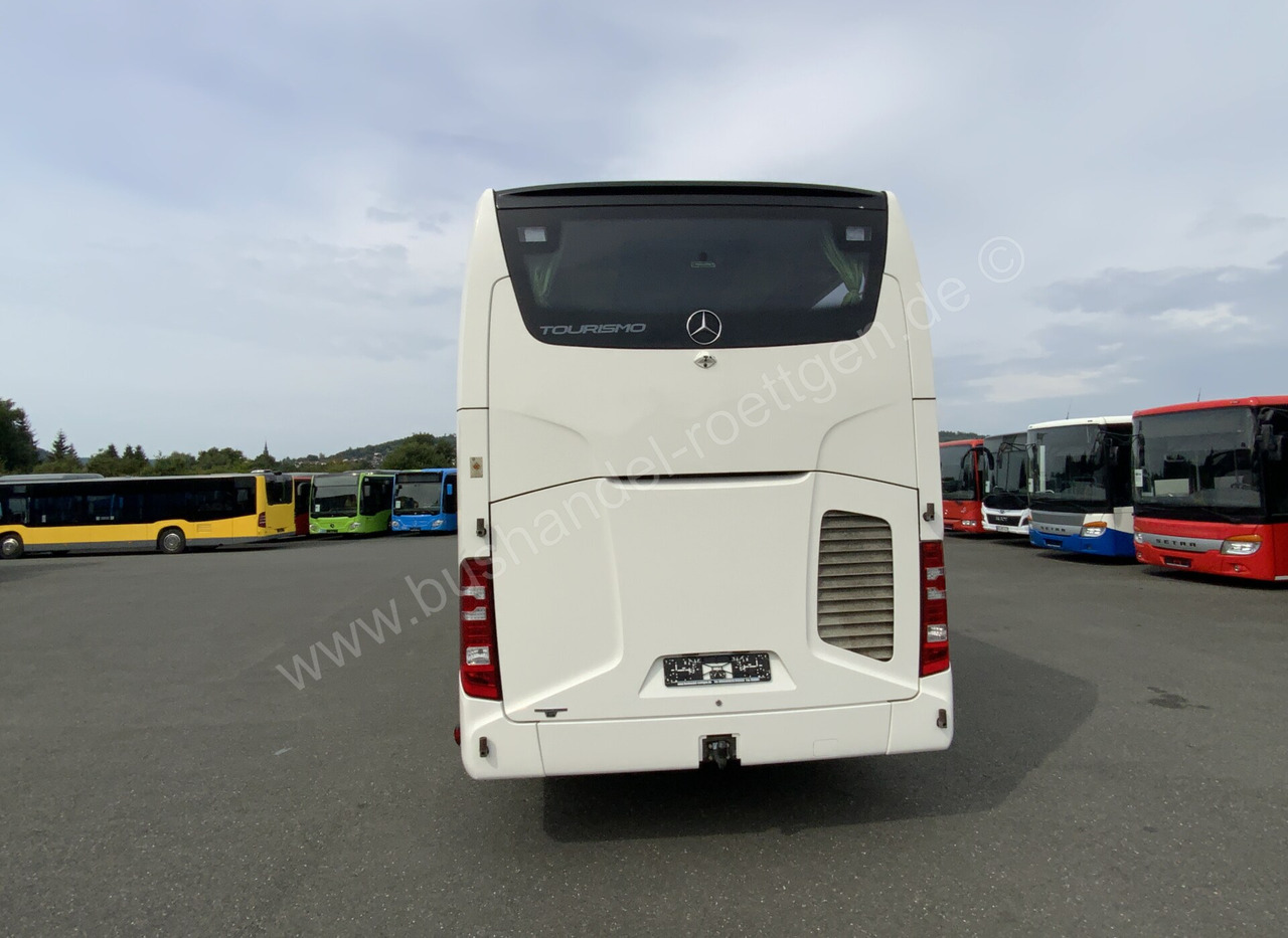 Leie Mercedes-Benz Tourismo Mercedes-Benz Tourismo: bilde 9