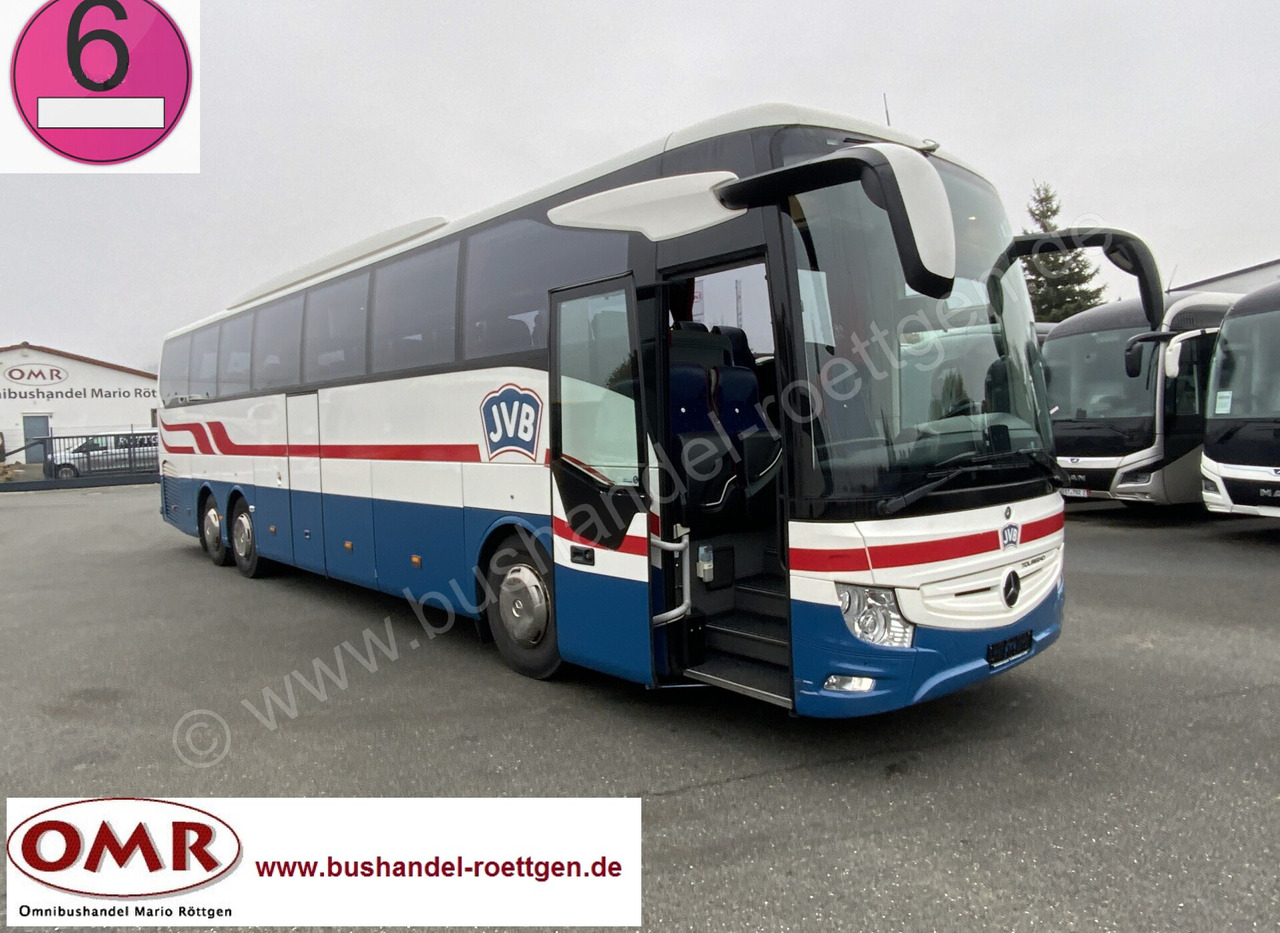 Mercedes-Benz Tourismo - Turistbuss: bilde 1 Mercedes-Benz Tourismo - Turistbuss: bilde 1