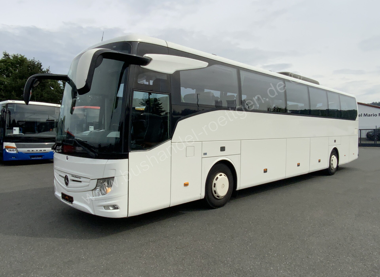 Mercedes-Benz Tourismo - Turistbuss: bilde 2 Mercedes-Benz Tourismo - Turistbuss: bilde 2