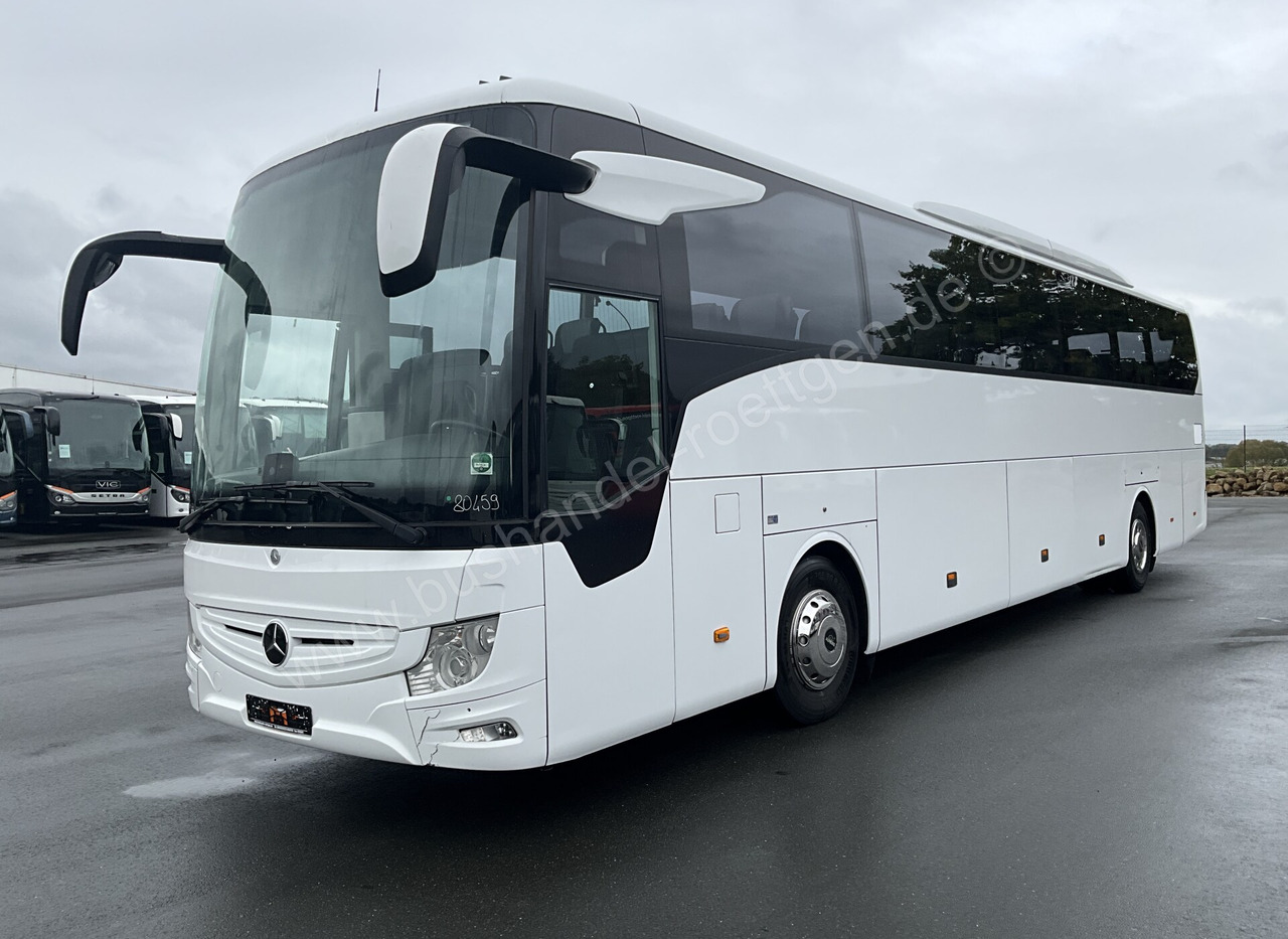 Mercedes-Benz Tourismo - Turistbuss: bilde 2 Mercedes-Benz Tourismo - Turistbuss: bilde 2