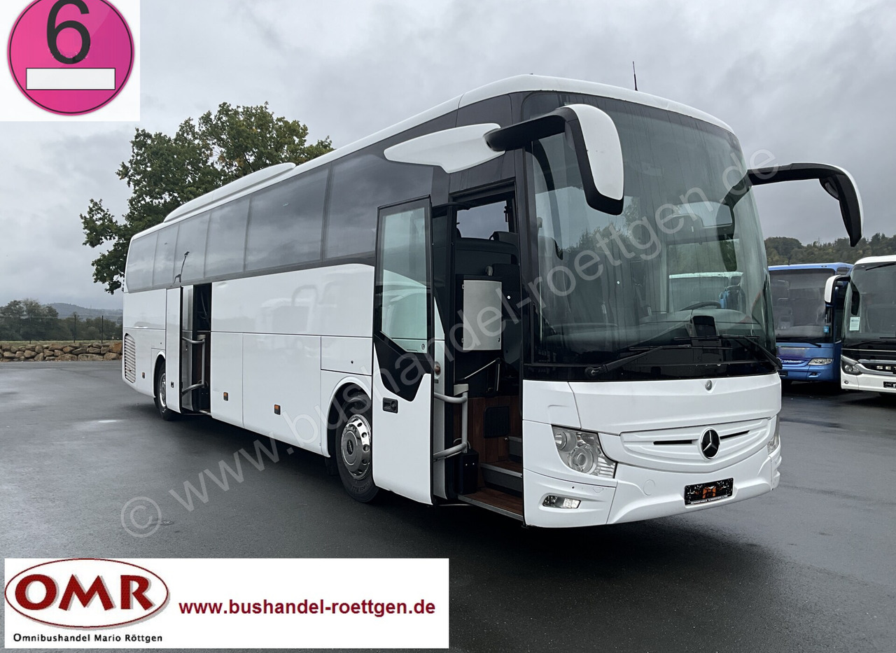 Mercedes-Benz Tourismo - Turistbuss: bilde 1 Mercedes-Benz Tourismo - Turistbuss: bilde 1